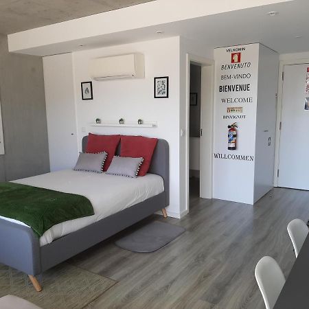 Love' In Aveiro Apartments - Blanc Bagian luar foto