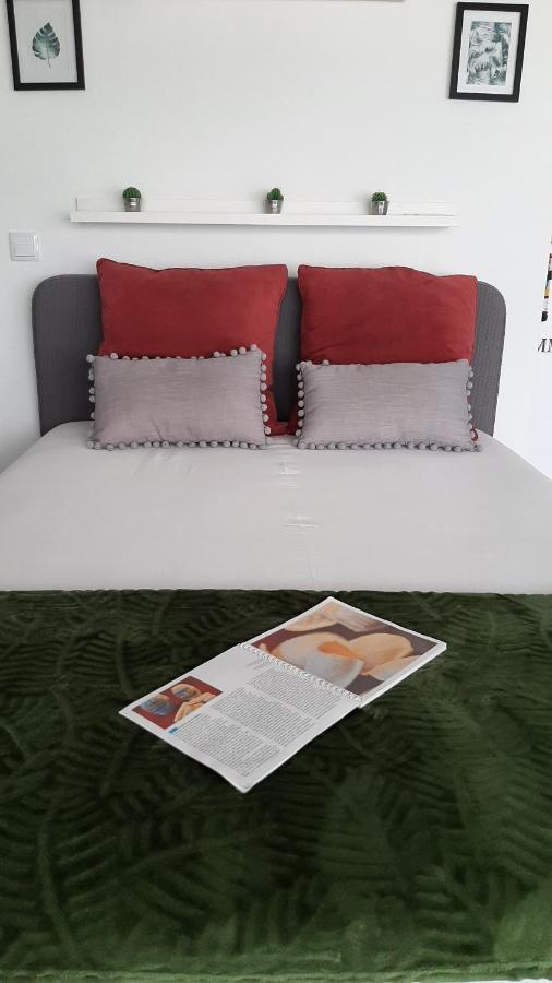 Love' In Aveiro Apartments - Blanc Bagian luar foto