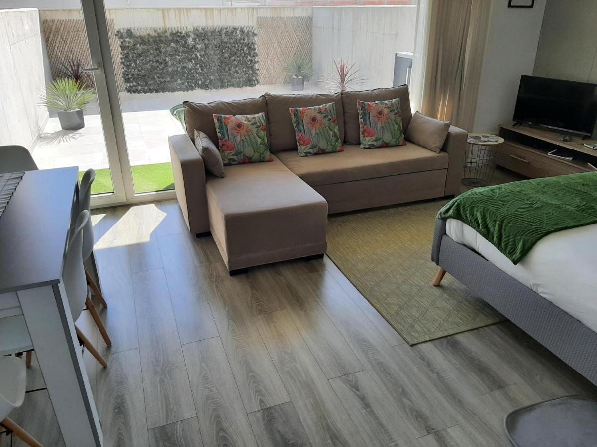 Love' In Aveiro Apartments - Blanc Bagian luar foto