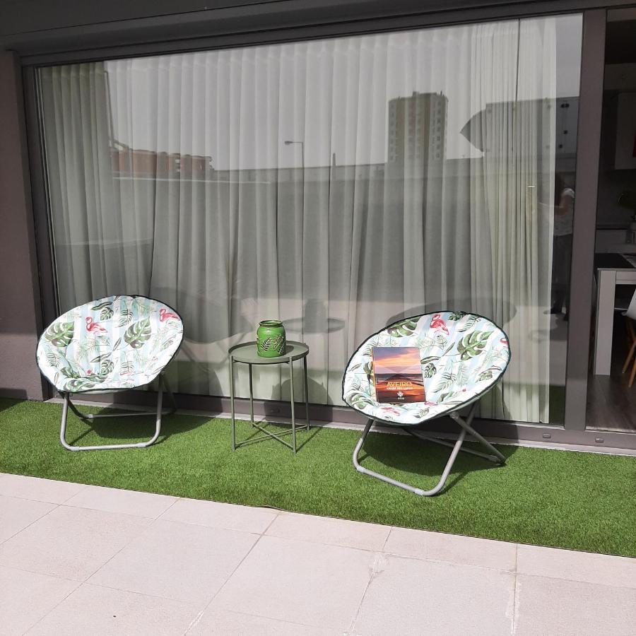 Love' In Aveiro Apartments - Blanc Bagian luar foto