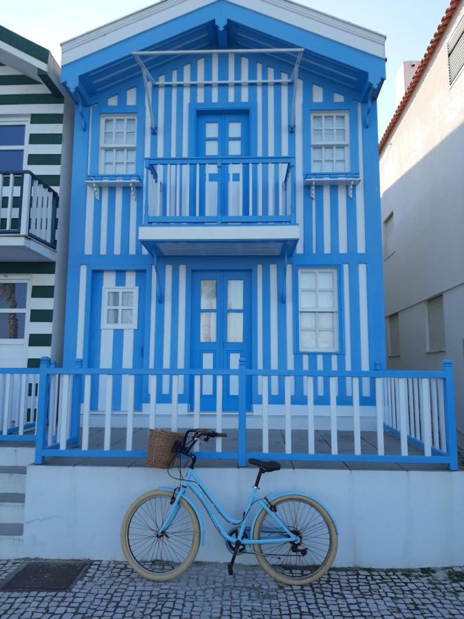 Love' In Aveiro Apartments - Blanc Bagian luar foto