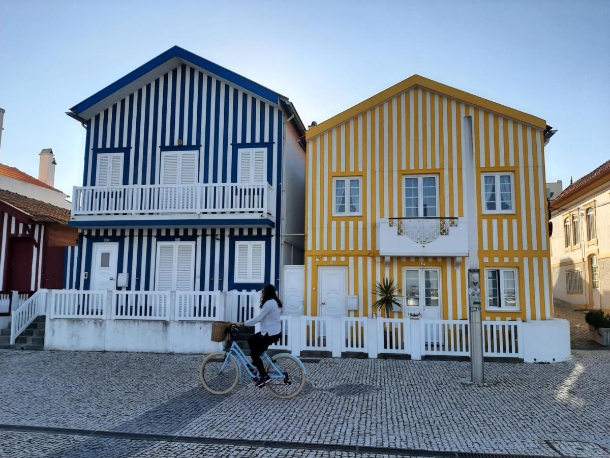 Love' In Aveiro Apartments - Blanc Bagian luar foto
