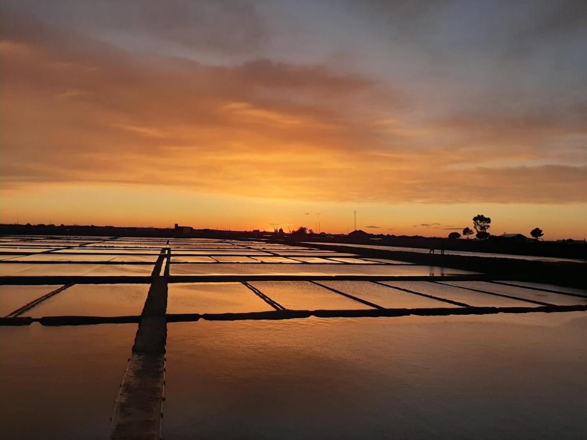 Love' In Aveiro Apartments - Blanc Bagian luar foto