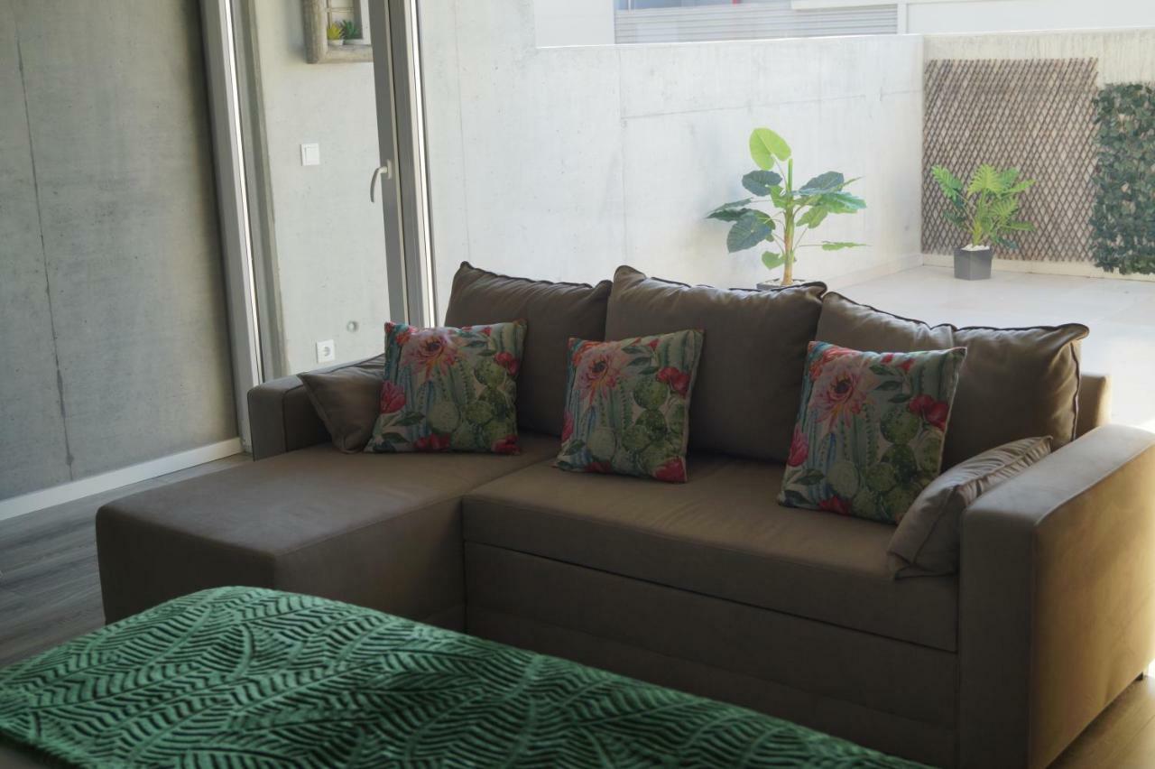 Love' In Aveiro Apartments - Blanc Bagian luar foto
