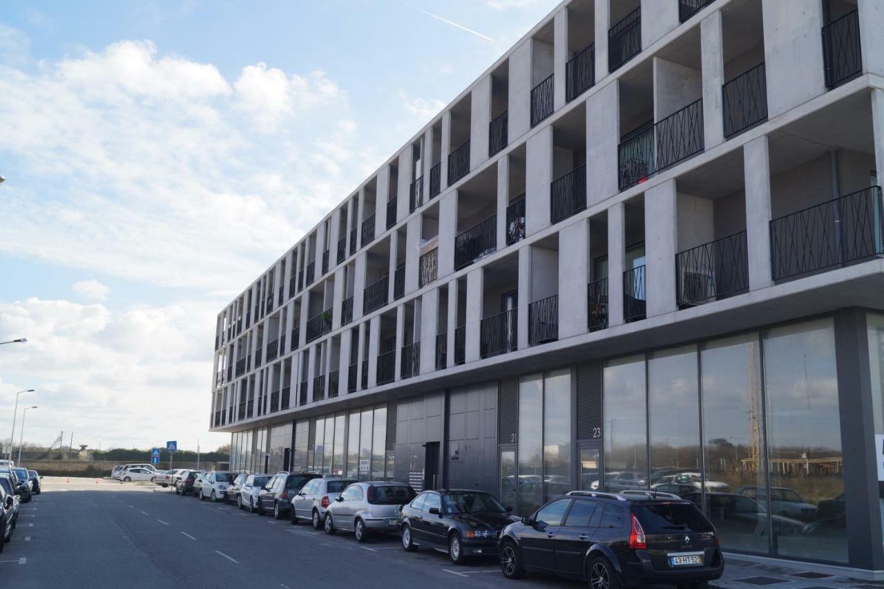Love' In Aveiro Apartments - Blanc Bagian luar foto