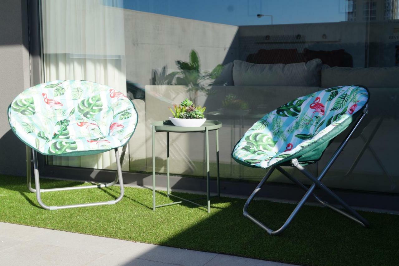 Love' In Aveiro Apartments - Blanc Bagian luar foto