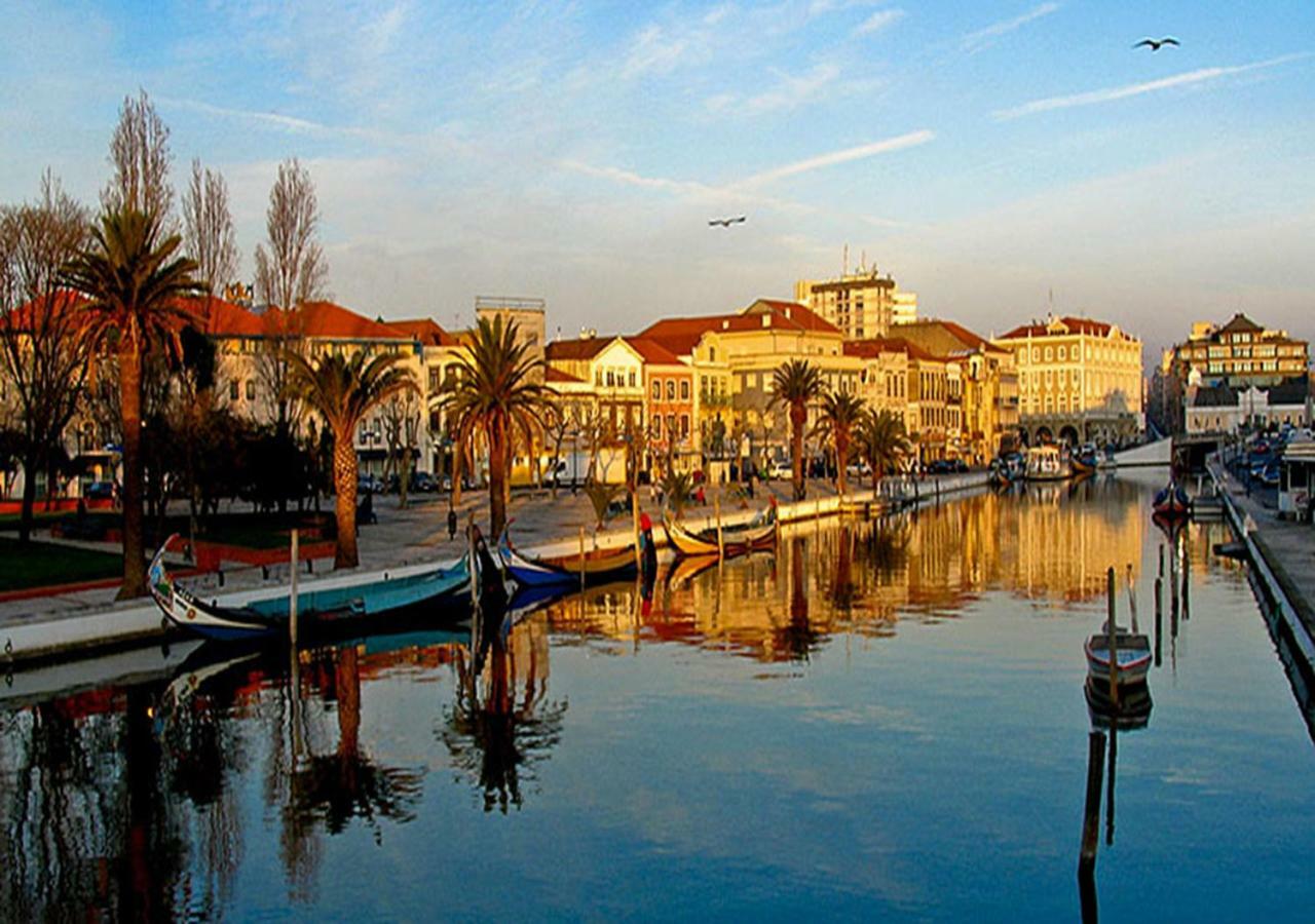 Love' In Aveiro Apartments - Blanc Bagian luar foto