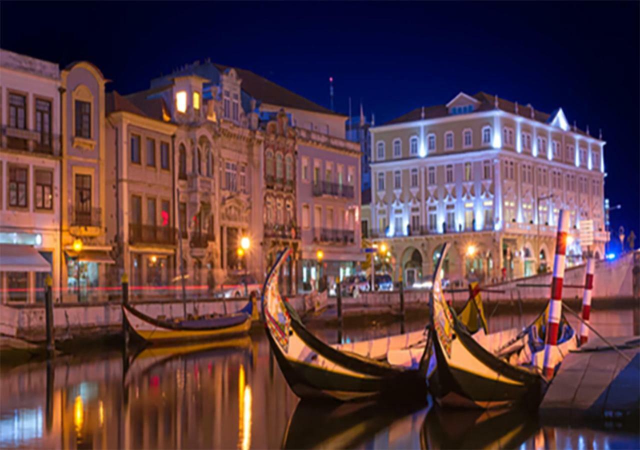 Love' In Aveiro Apartments - Blanc Bagian luar foto