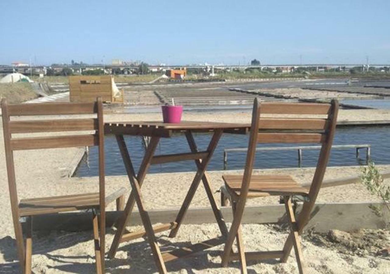 Love' In Aveiro Apartments - Blanc Bagian luar foto